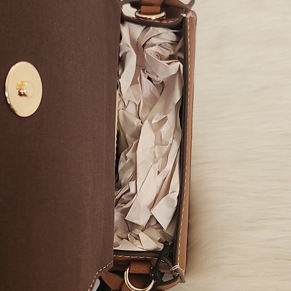 Rachel Zoe NWT Vegan bag. MSRP$85 Perfect gift! - Picture 6 of 10